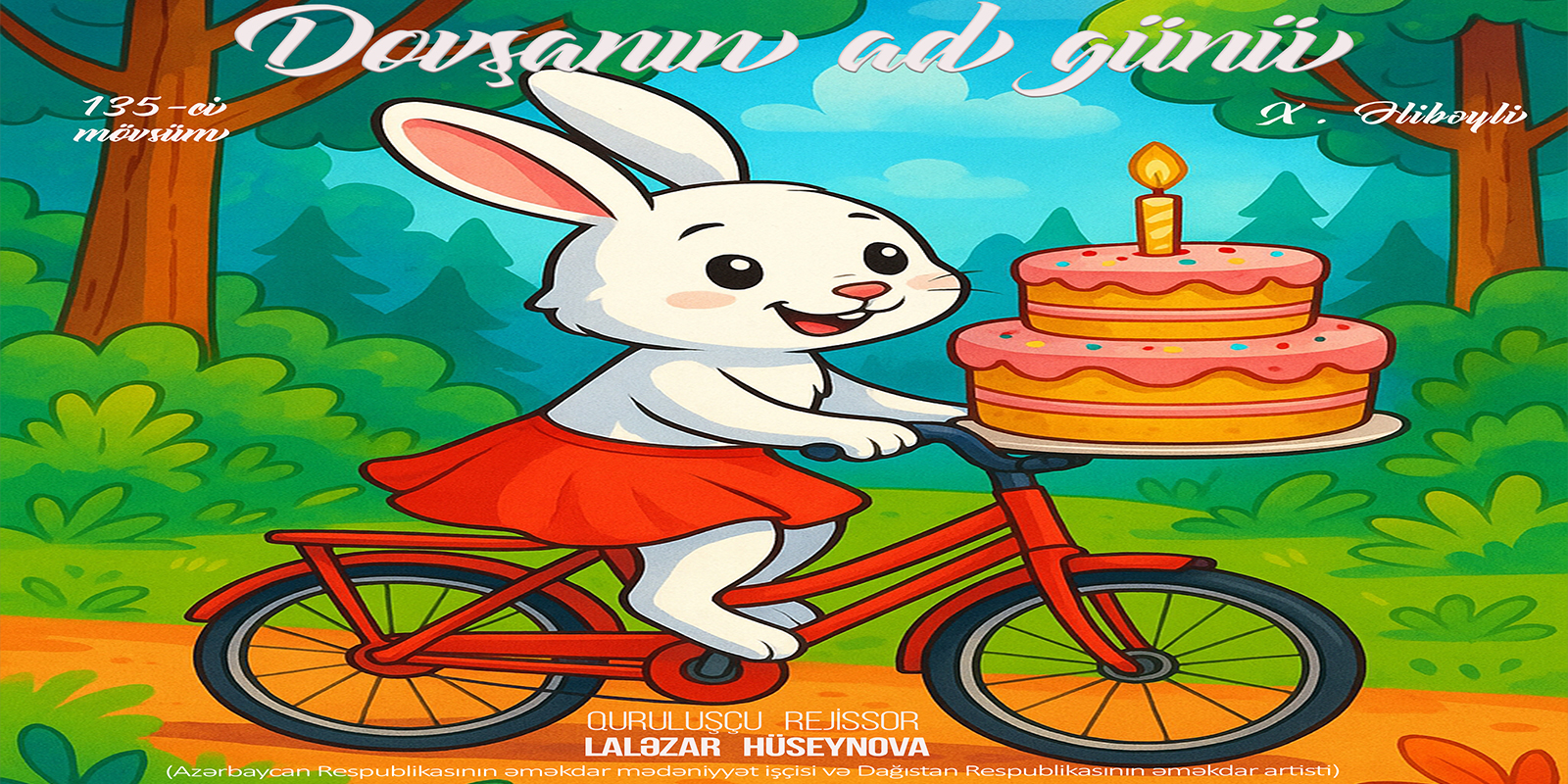 Dovşanın ad günü